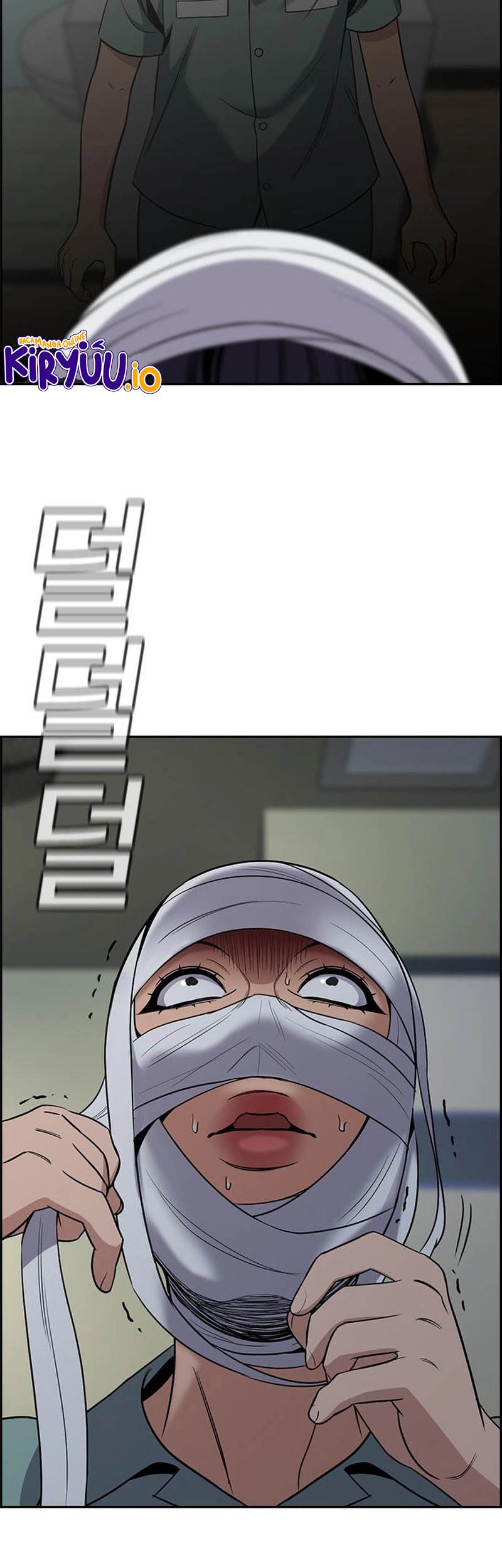 True Education Chapter 204 Gambar 51