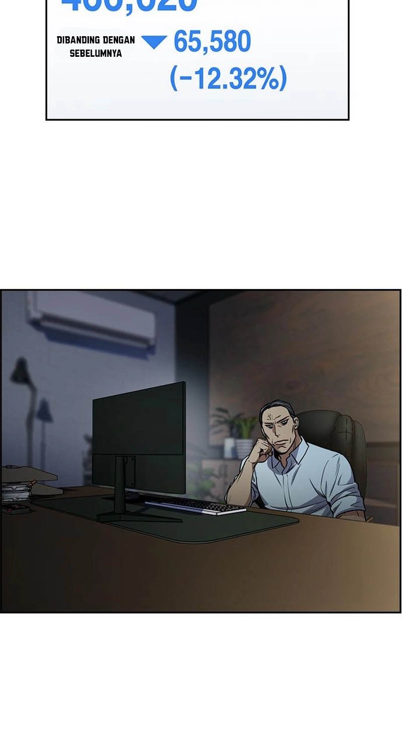 True Education Chapter 204 Gambar 36