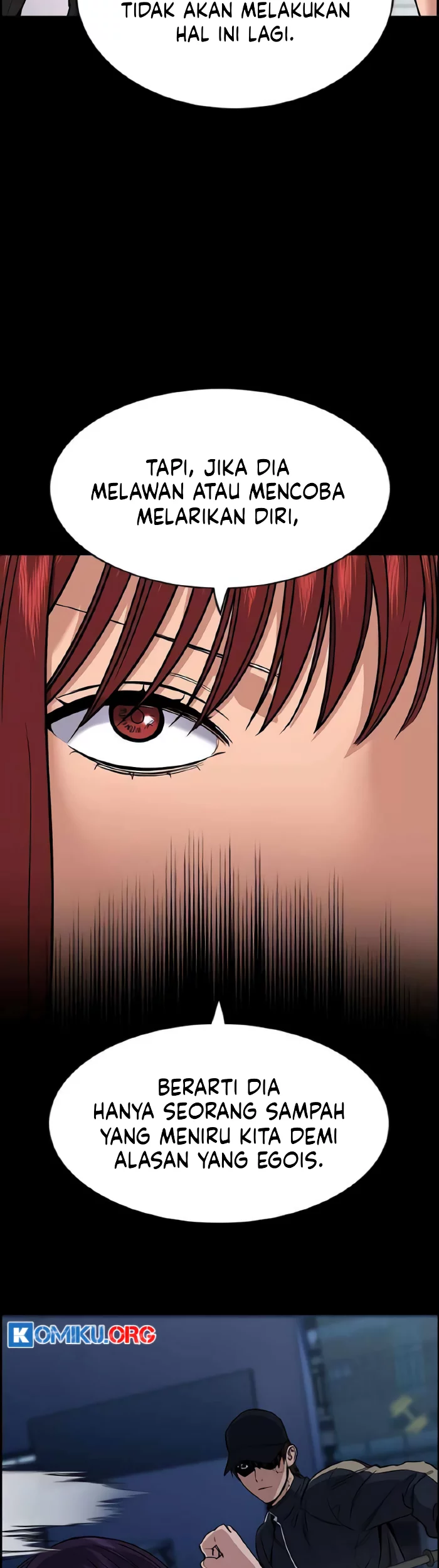 True Education Chapter 207 Gambar 6