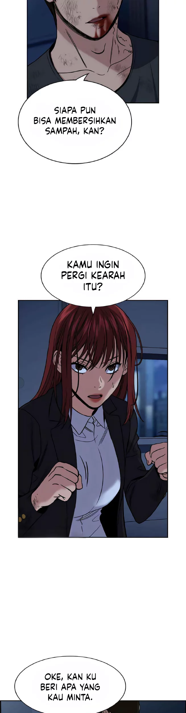 True Education Chapter 209 Gambar 3
