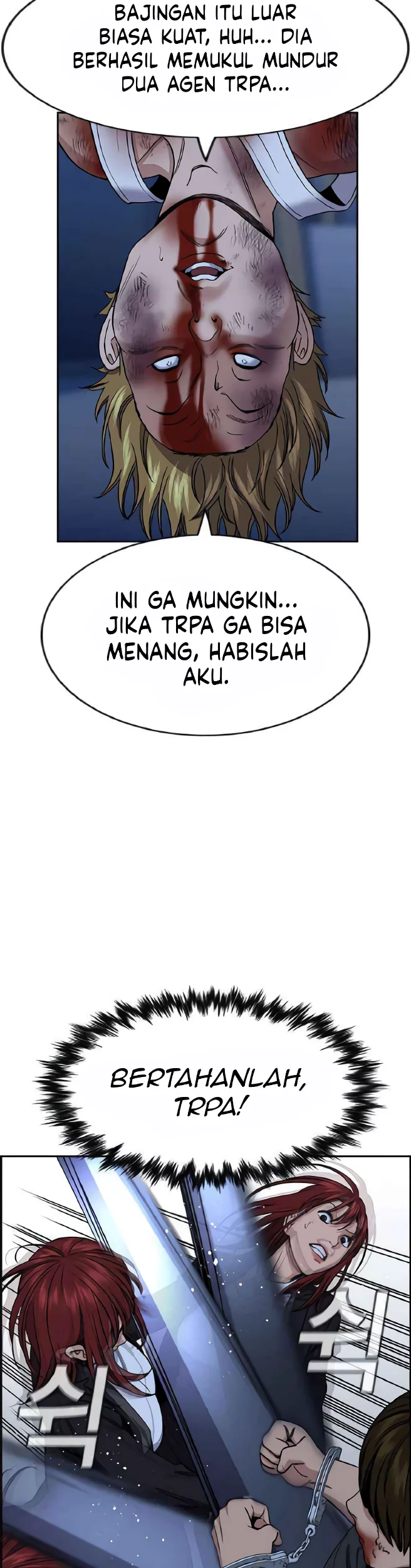 True Education Chapter 209 Gambar 10