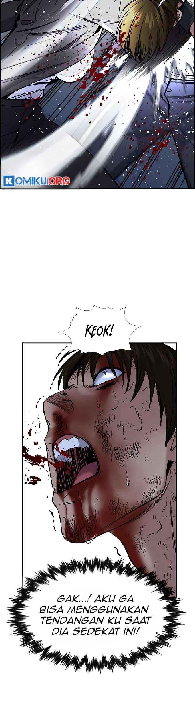 True Education Chapter 209 Gambar 25