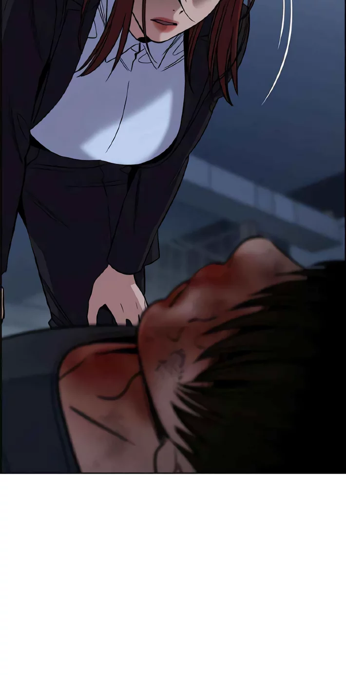 True Education Chapter 209 Gambar 43