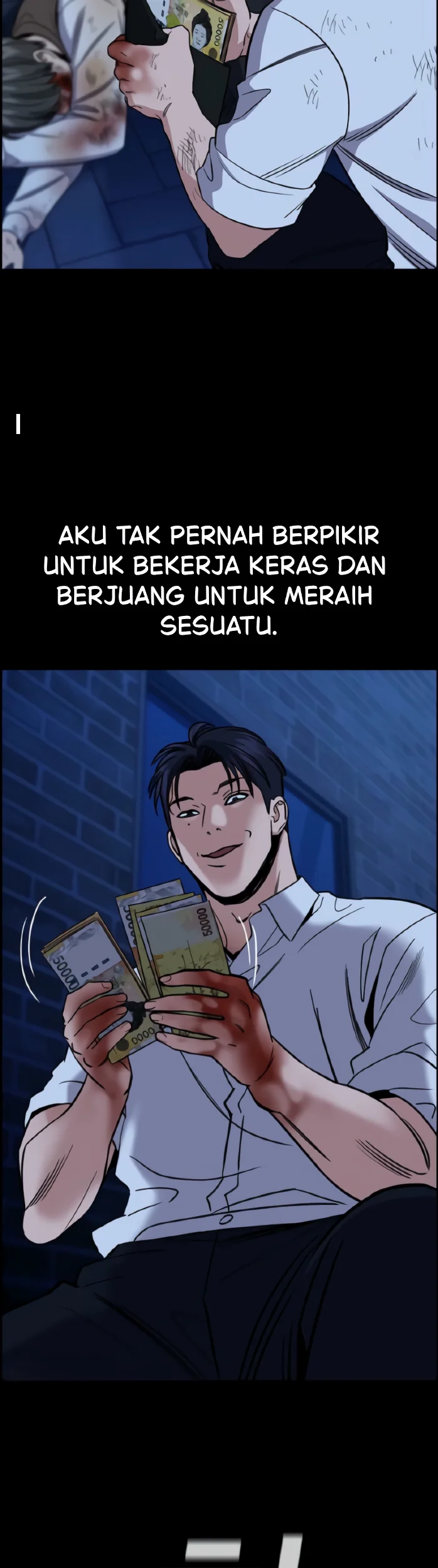 True Education Chapter 214 Gambar 5