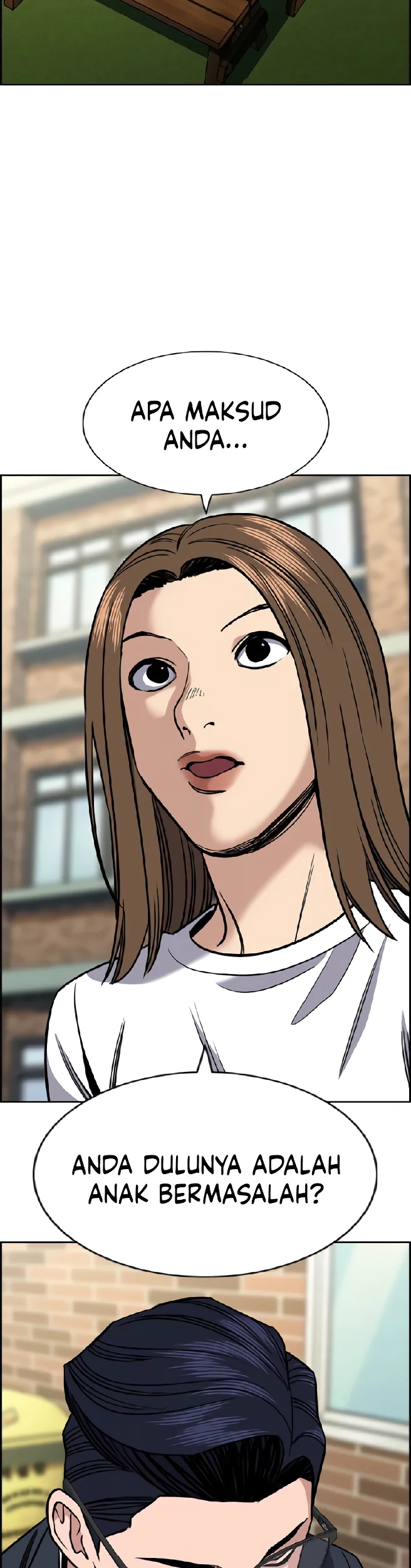True Education Chapter 214 Gambar 10