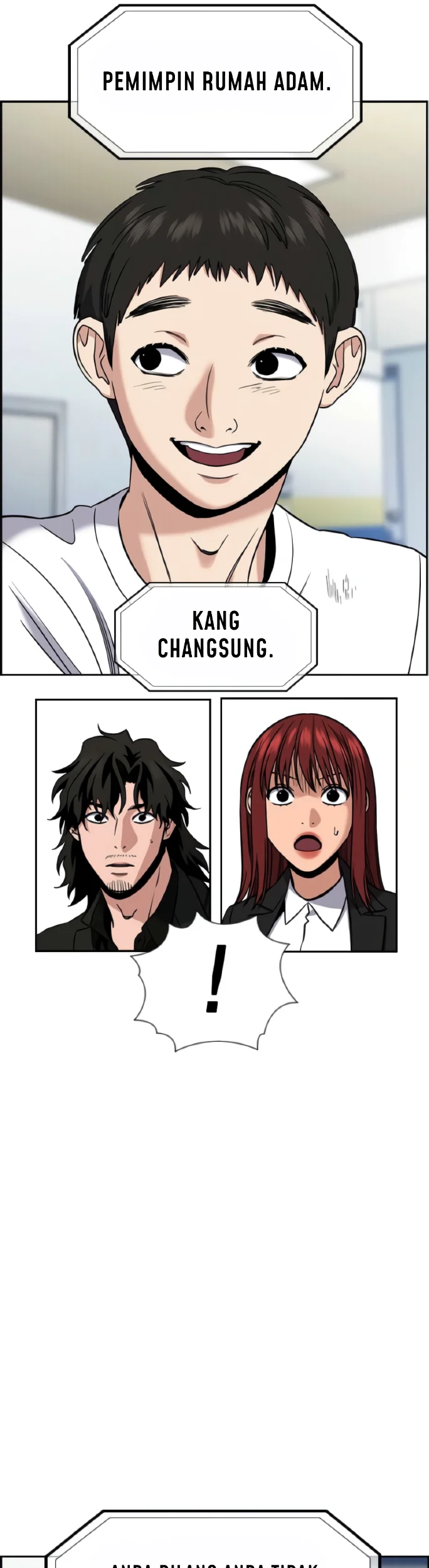 True Education Chapter 214 Gambar 23