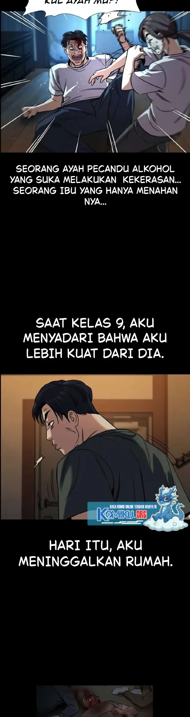 True Education Chapter 217 Gambar 3