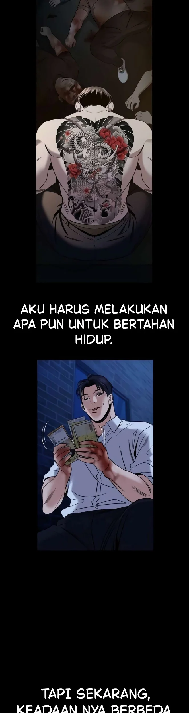 True Education Chapter 217 Gambar 4