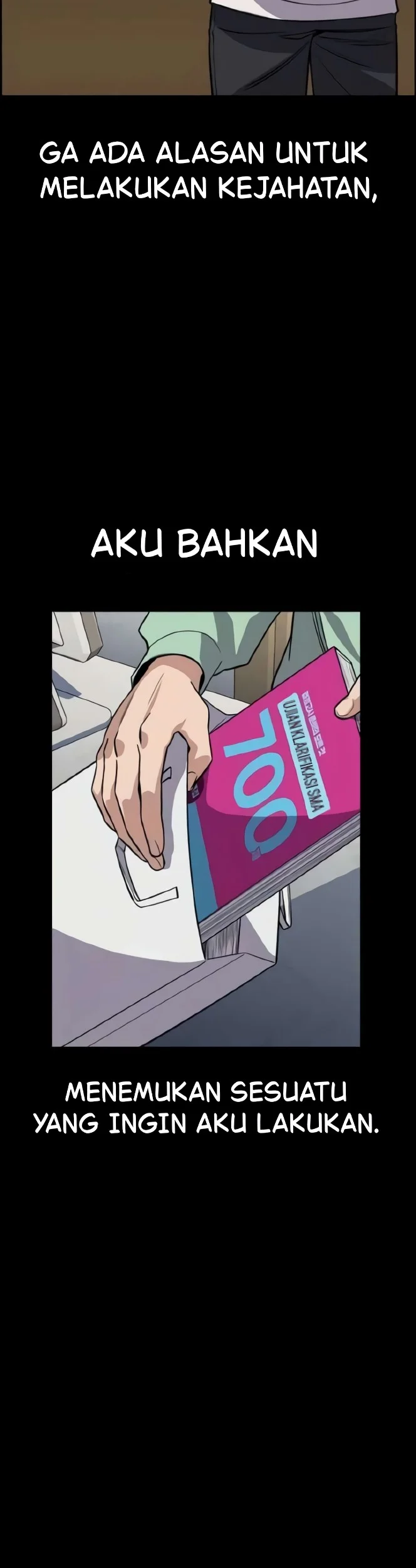 True Education Chapter 217 Gambar 6