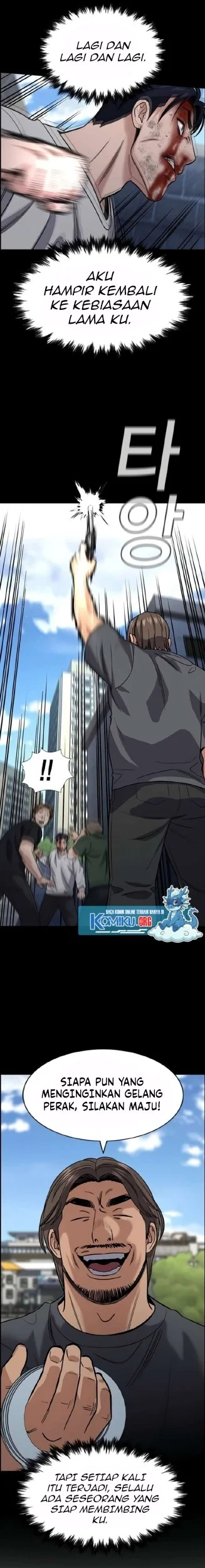 True Education Chapter 217 Gambar 24