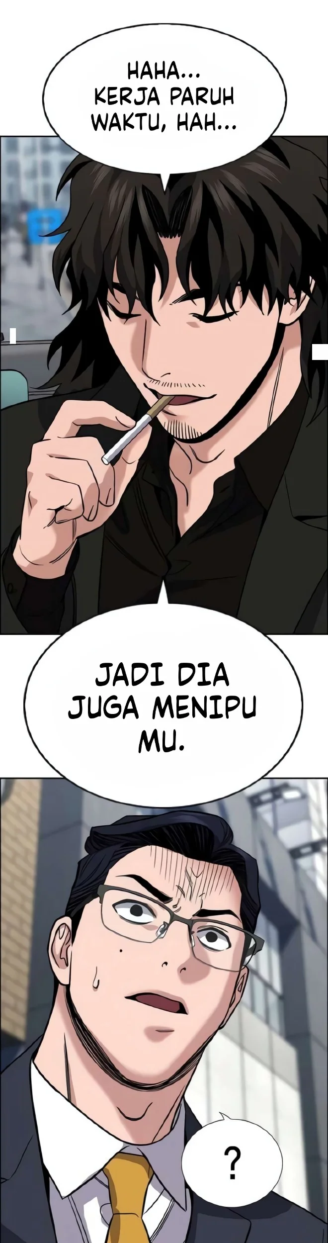 True Education Chapter 217 Gambar 31