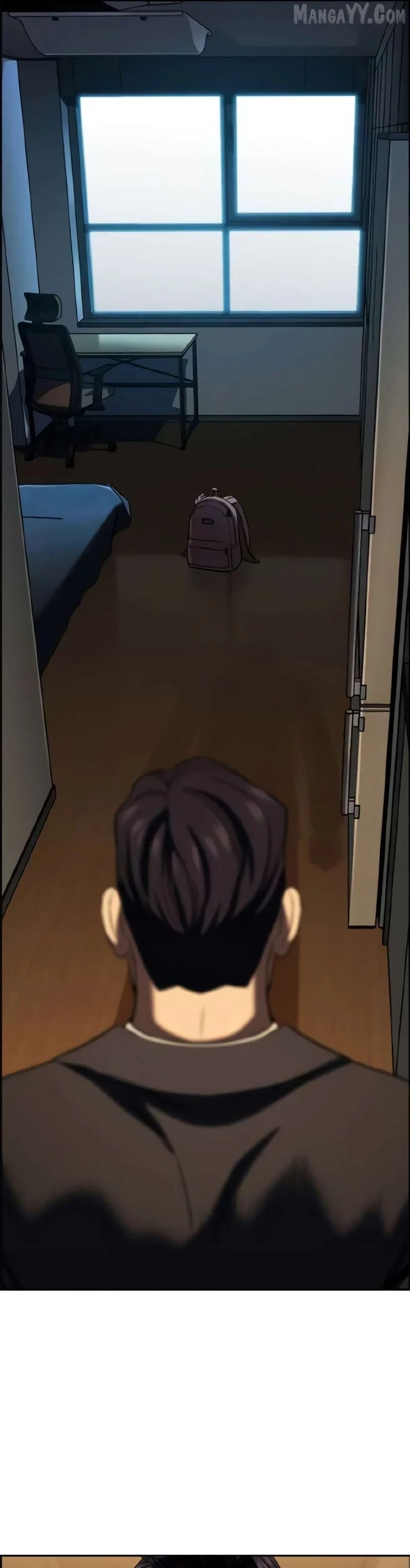 True Education Chapter 217 Gambar 35