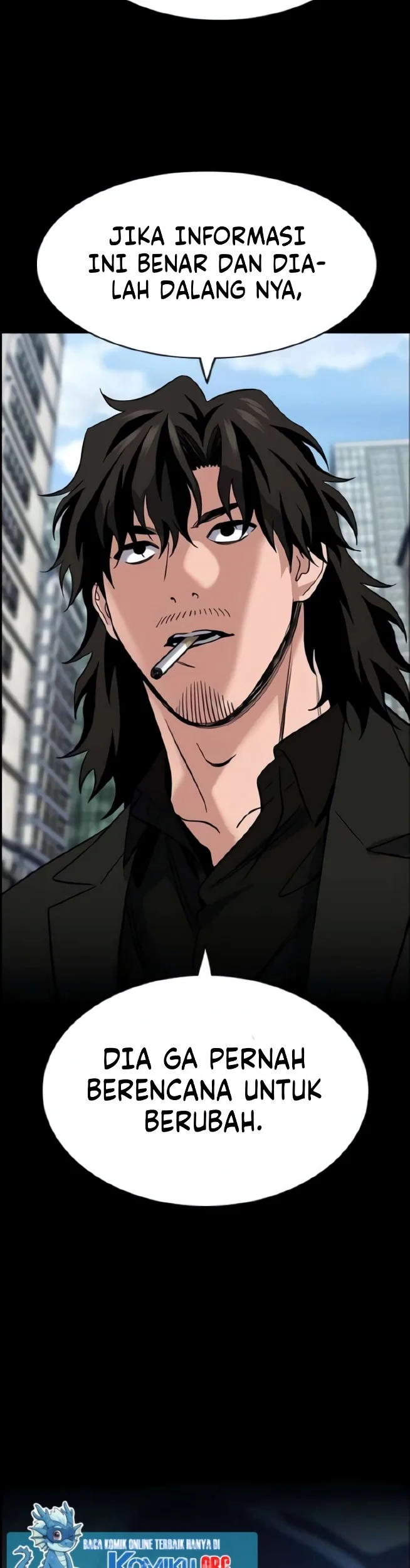 True Education Chapter 217 Gambar 40