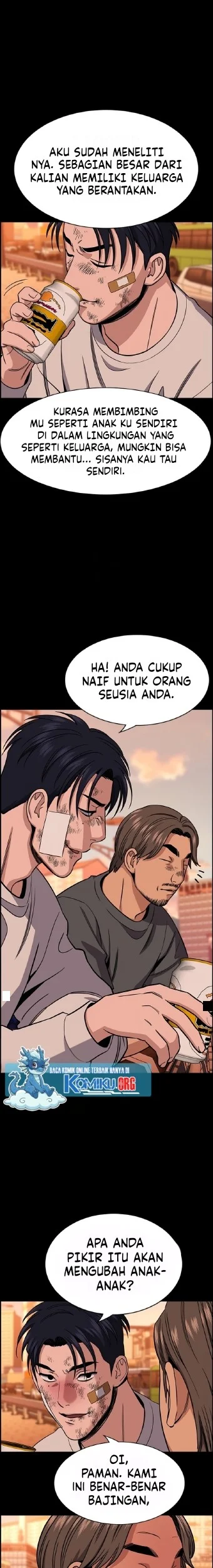 True Education Chapter 219 Gambar 3