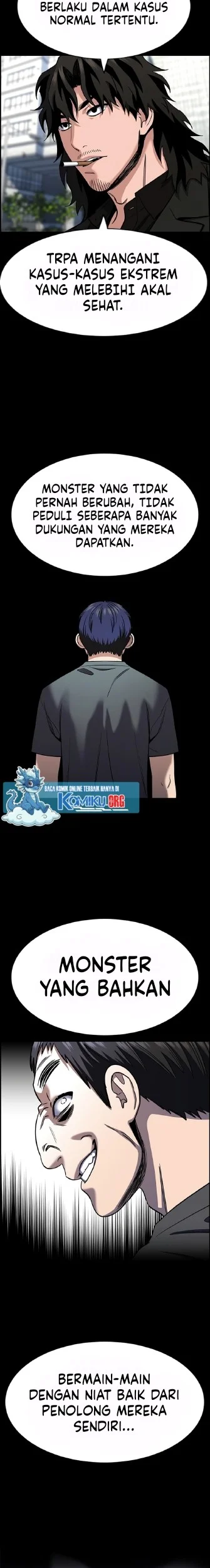 True Education Chapter 219 Gambar 20