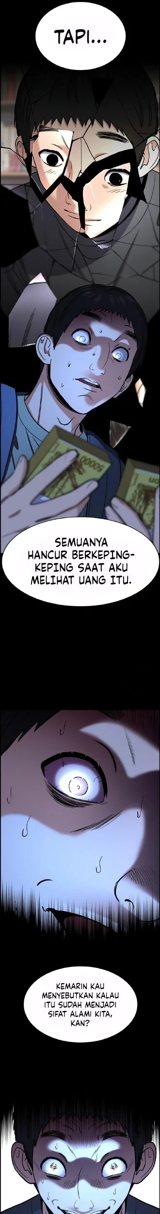 True Education Chapter 219 Gambar 26