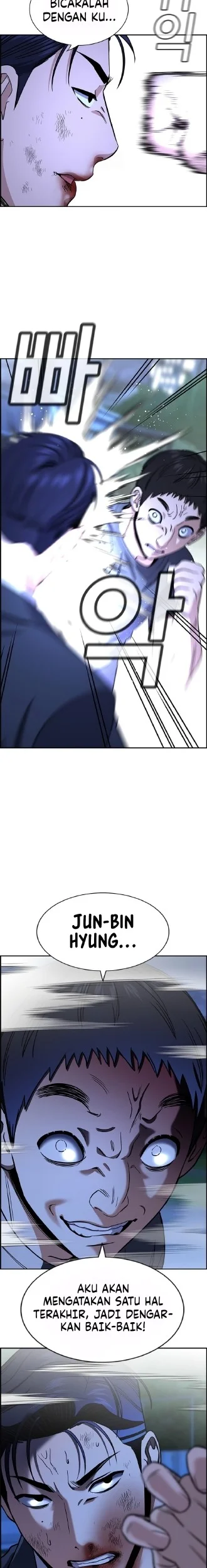 True Education Chapter 219 Gambar 28