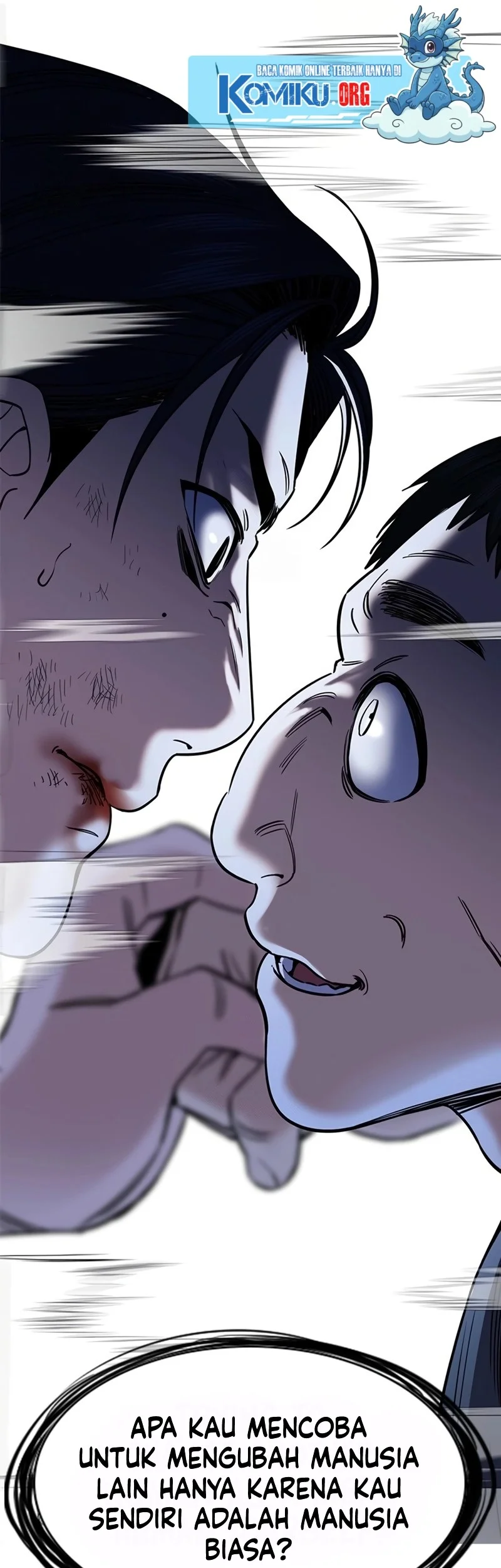 True Education Chapter 219 Gambar 30