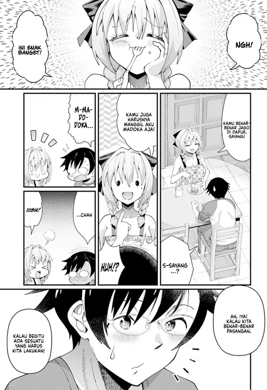 Tsuma no Nakami wa Kodomo no Mama Datta no de Aru. Chapter 1 Gambar 7