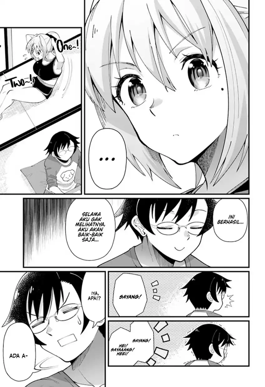 Tsuma no Nakami wa Kodomo no Mama Datta no de Aru. Chapter 1 Gambar 13
