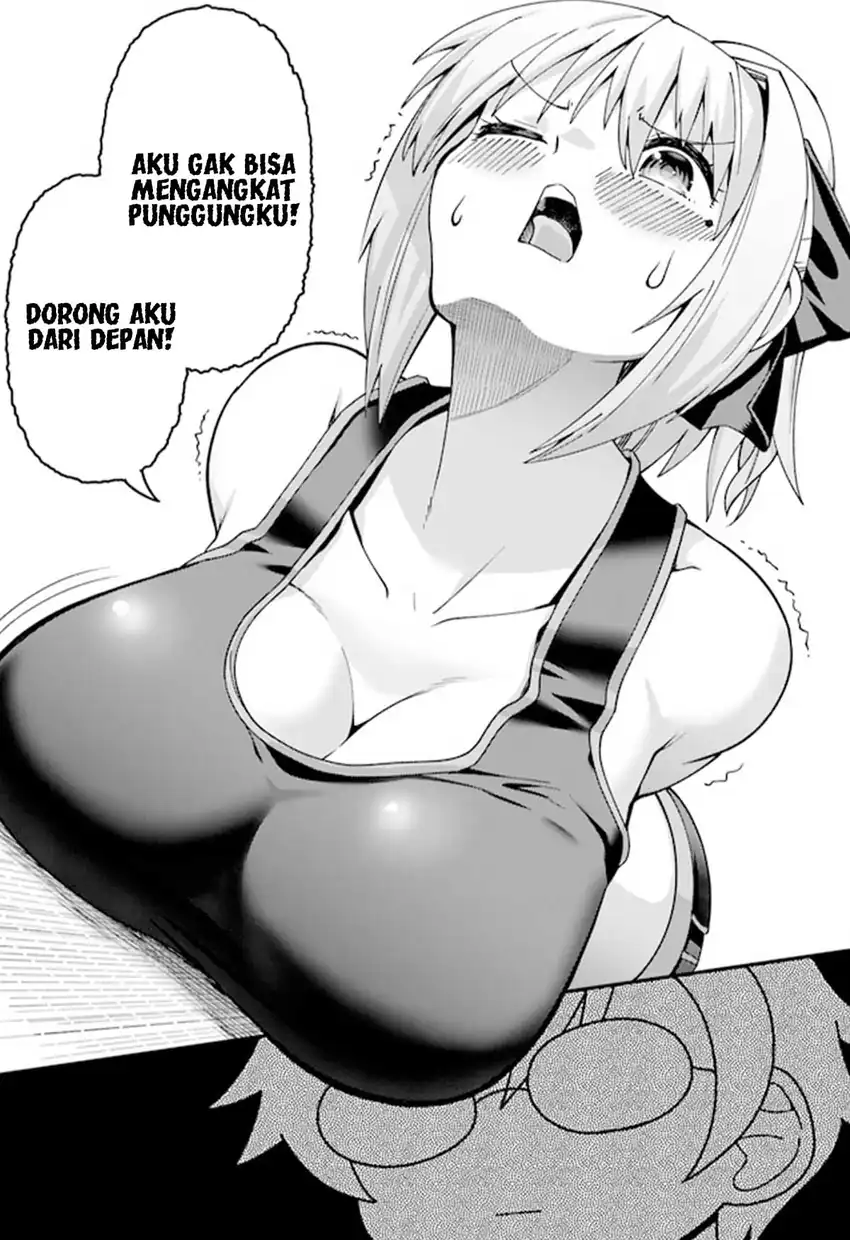 Tsuma no Nakami wa Kodomo no Mama Datta no de Aru. Chapter 1 Gambar 14