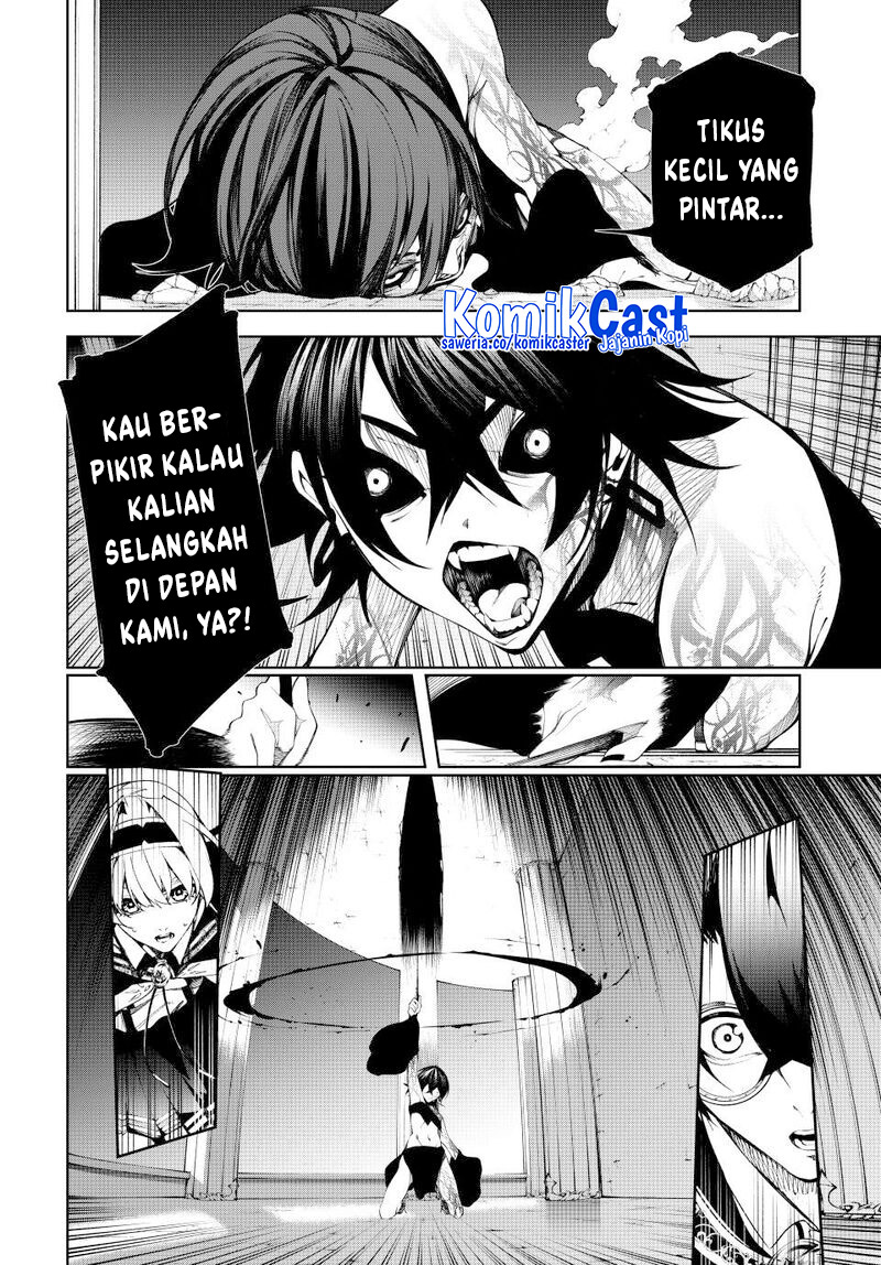 Tsue to Tsurugi no Wistoria Chapter 52 Gambar 10