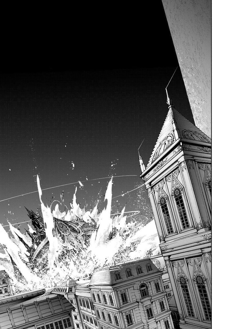 Tsue to Tsurugi no Wistoria Chapter 52 Gambar 40