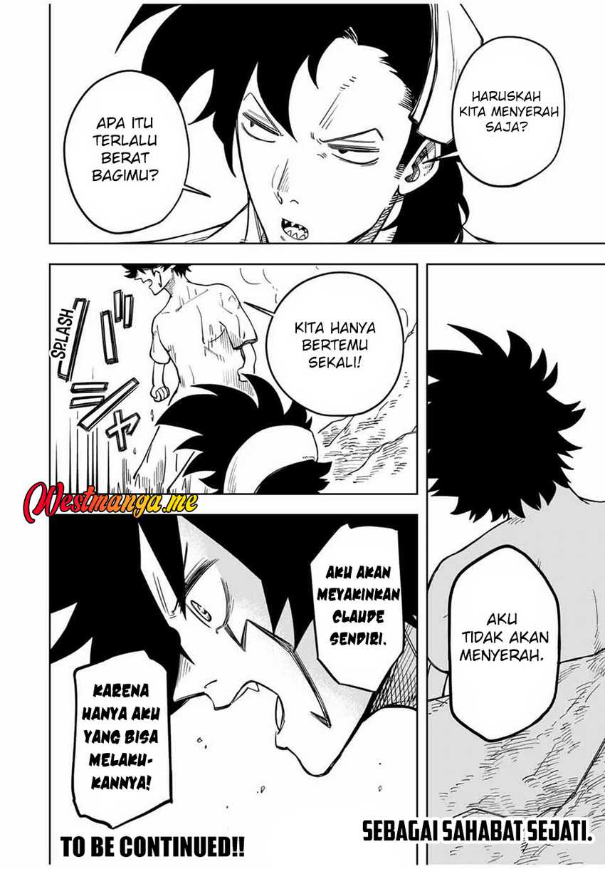 Tsuihou Sarenakatta Otoko ~Nidome no Jinsei wa Dogeza kara Hajimarimashita~ Chapter 7 Gambar 21