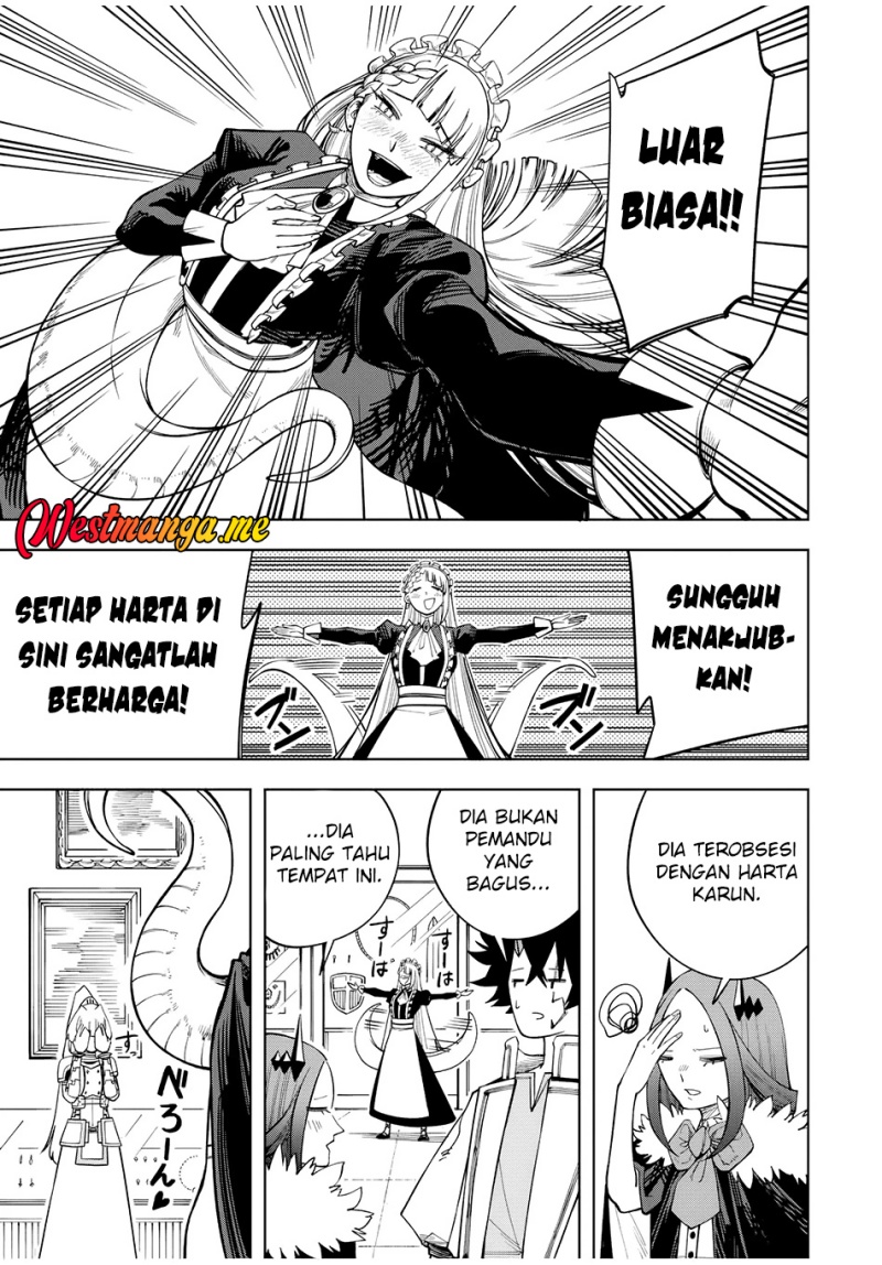 Tsuihou Sarenakatta Otoko ~Nidome no Jinsei wa Dogeza kara Hajimarimashita~ Chapter 8 Gambar 11