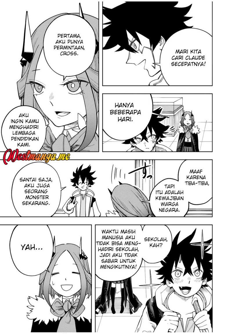 Tsuihou Sarenakatta Otoko ~Nidome no Jinsei wa Dogeza kara Hajimarimashita~ Chapter 8 Gambar 19