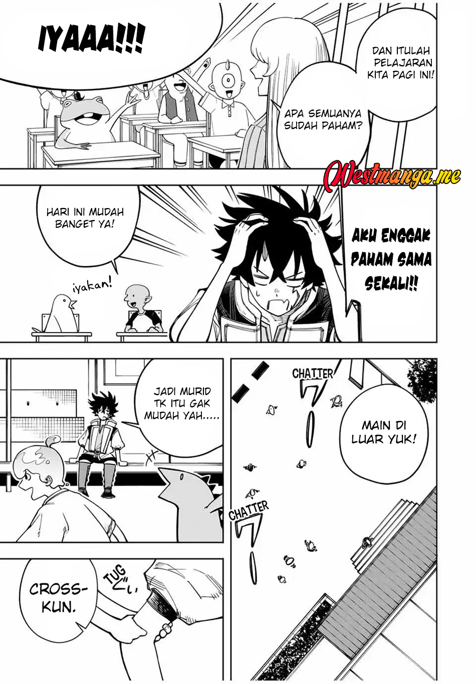 Tsuihou Sarenakatta Otoko ~Nidome no Jinsei wa Dogeza kara Hajimarimashita~ Chapter 9 Gambar 4