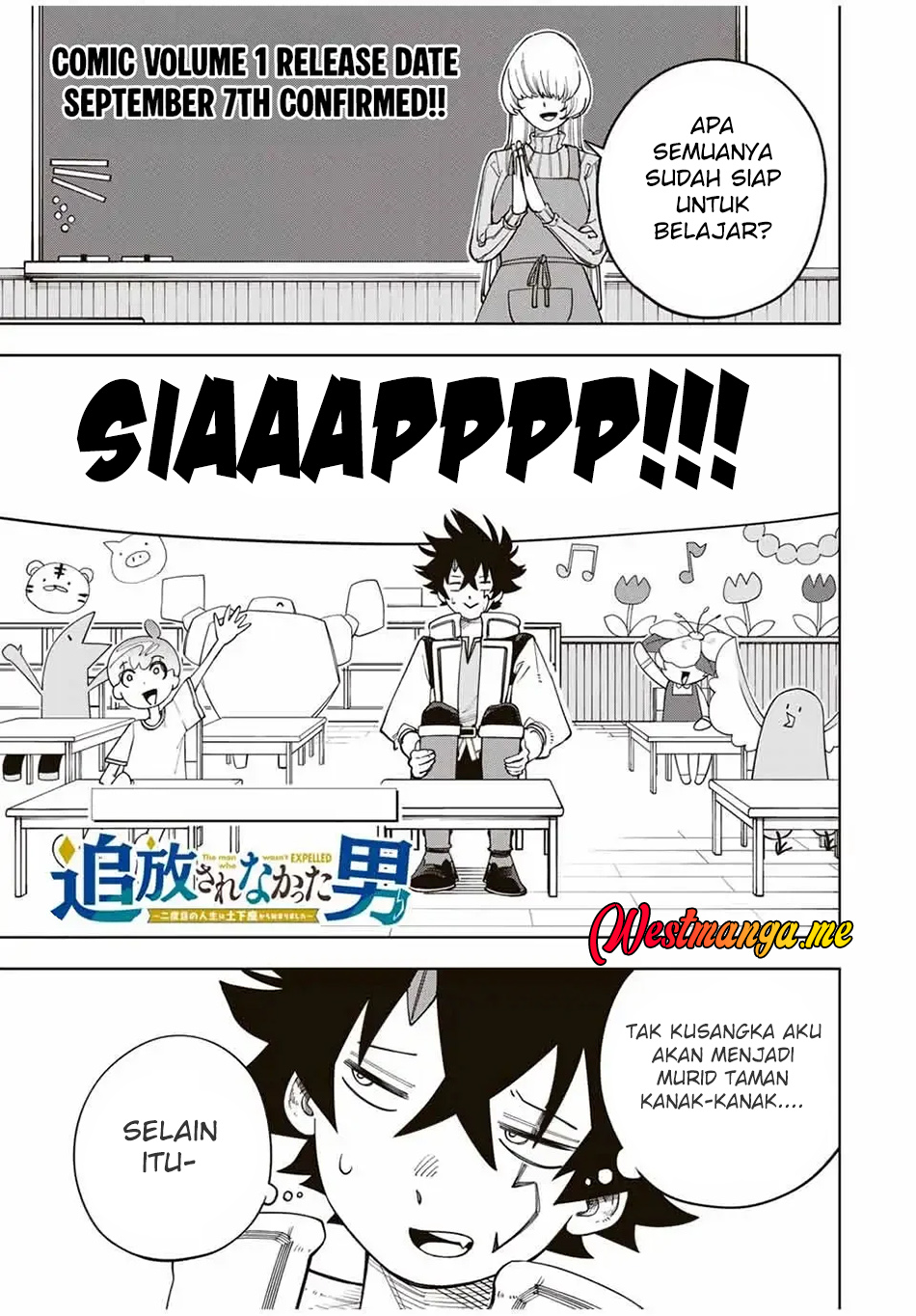 Manga Tsuihou Sarenakatta Otoko ~Nidome no Jinsei wa Dogeza kara Hajimarimashita~ Chapter 9 gambar nomor 2