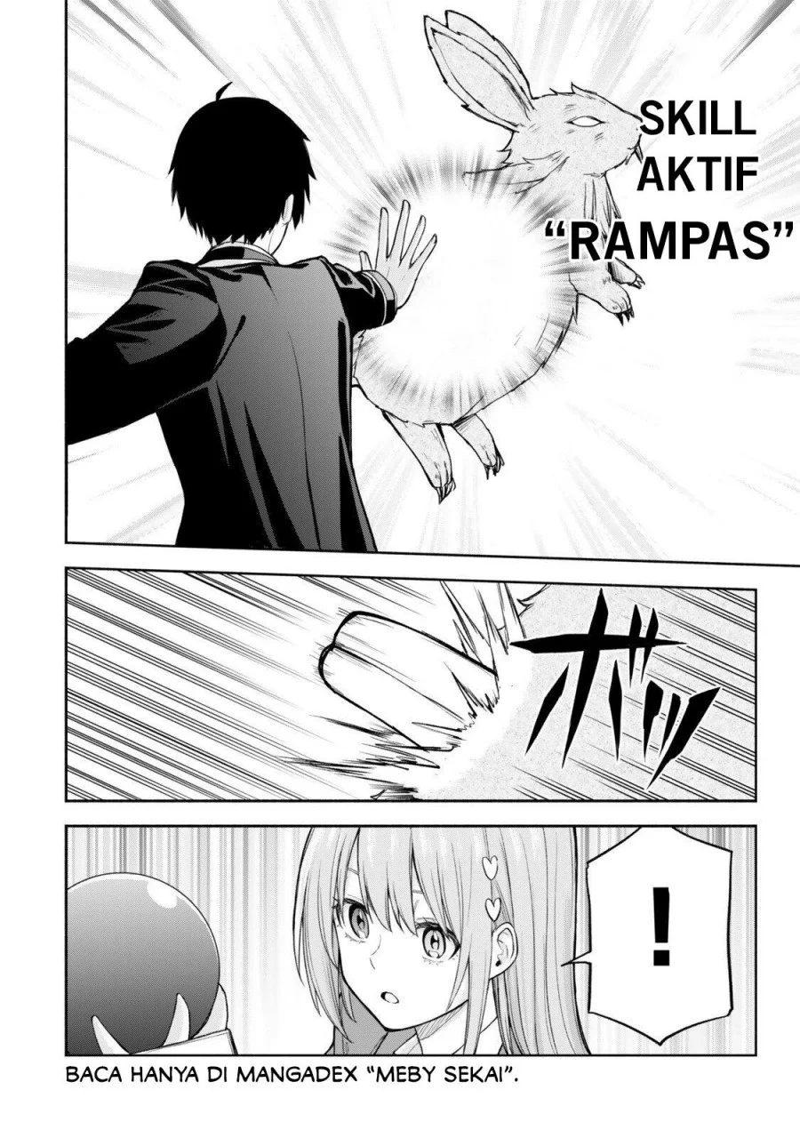 Tsuihou Sareta Teihen Shoku [Touzoku] wa Game Chishiki de Musousuru Chapter 2.1 Gambar 12