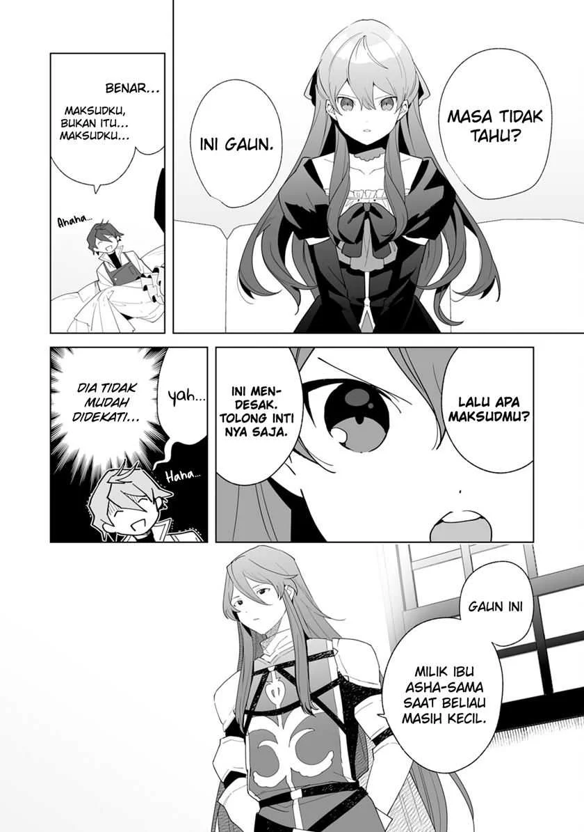 Tsuihousareta Moto Zatsuyou-gakari, Kikakugai no Gijutsu de “Saikou no Shuuzenshi” to Yobareru You ni narimashita Chapter 2 Gambar 7