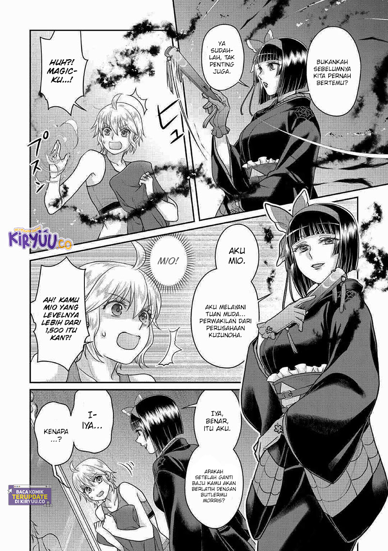 Tsuki ga Michibiku Isekai Douchuu Chapter 105 Gambar 18