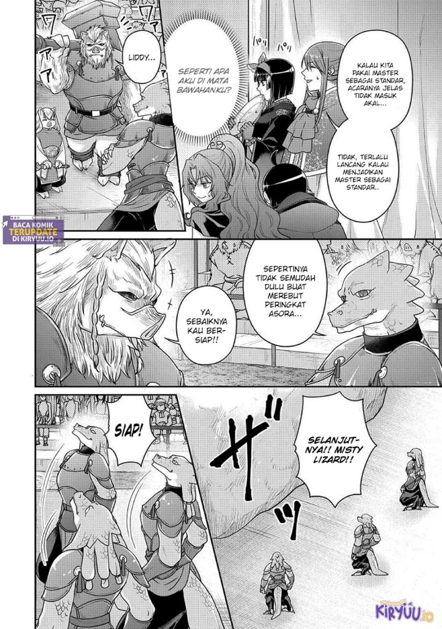 Tsuki ga Michibiku Isekai Douchuu Chapter 106 Gambar 7