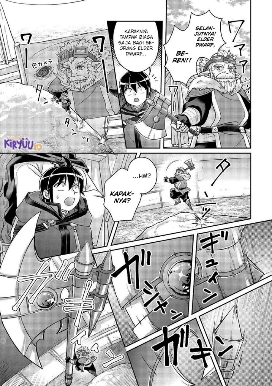 Tsuki ga Michibiku Isekai Douchuu Chapter 106 Gambar 12