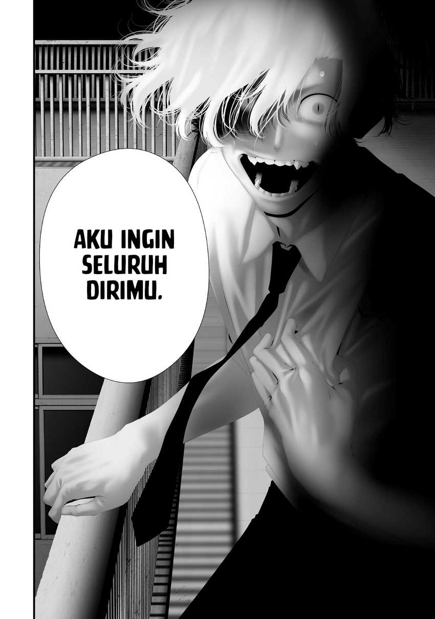 Tsurenai Hodo Aokute Azatoi Kurai ni Akai Chapter 83 Gambar 6