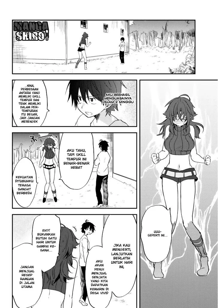 Ubau Mono Ubawareru Mono Chapter 5 Gambar 9