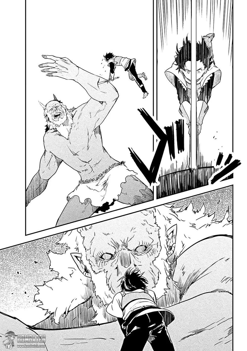 Ubau Mono Ubawareru Mono Chapter 6.4 Gambar 9