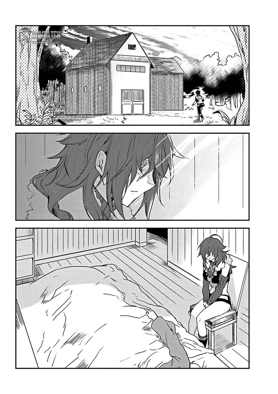 Ubau Mono Ubawareru Mono Chapter 6.5 Gambar 6