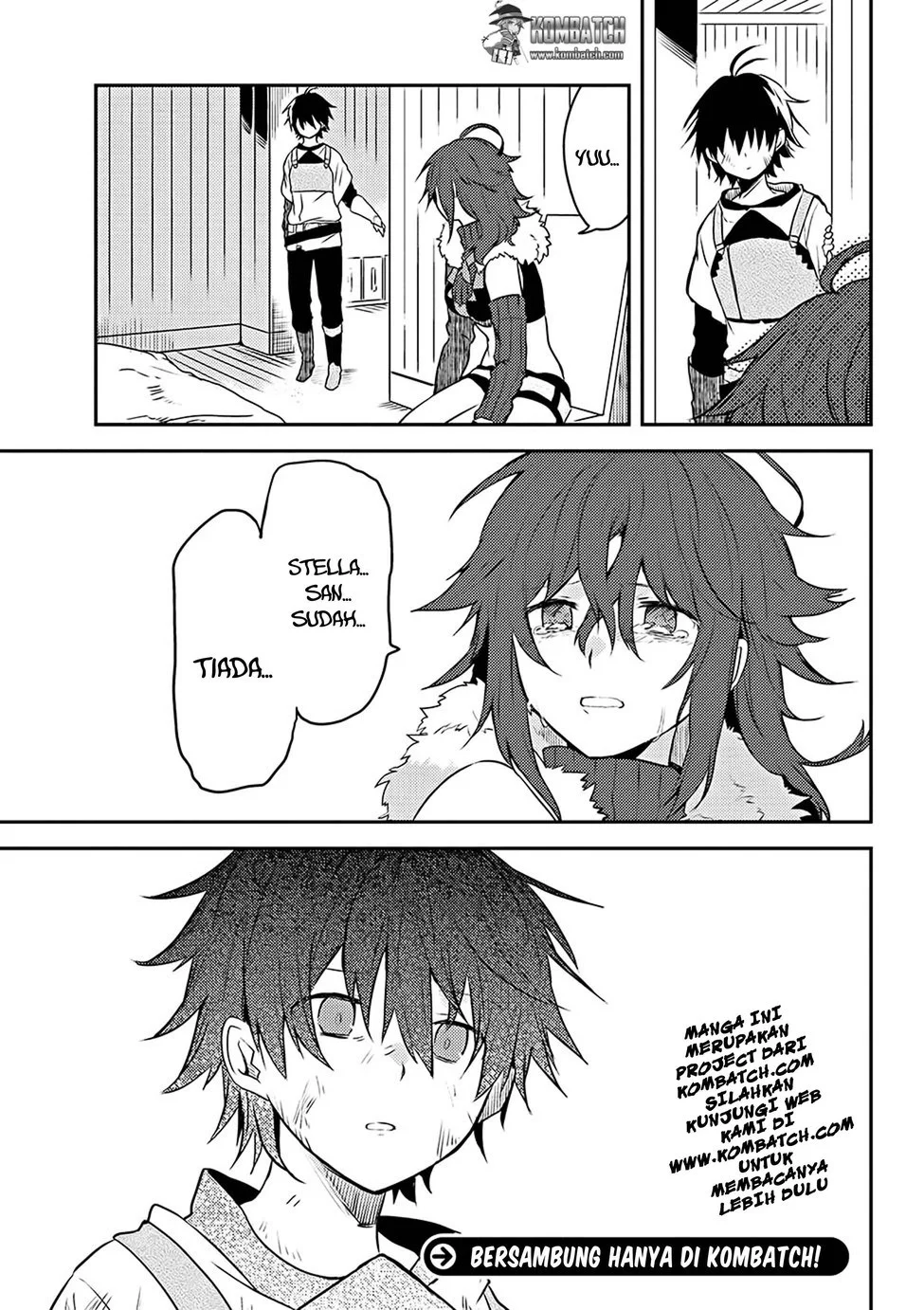 Ubau Mono Ubawareru Mono Chapter 6.5 Gambar 7