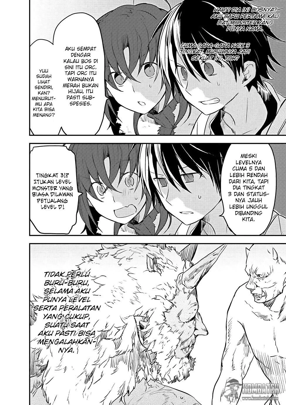 Ubau Mono Ubawareru Mono Chapter 6 Gambar 17