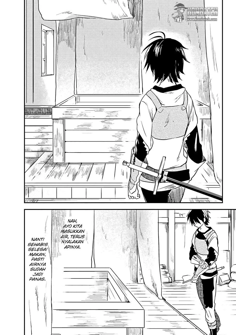 Ubau Mono Ubawareru Mono Chapter 6 Gambar 9