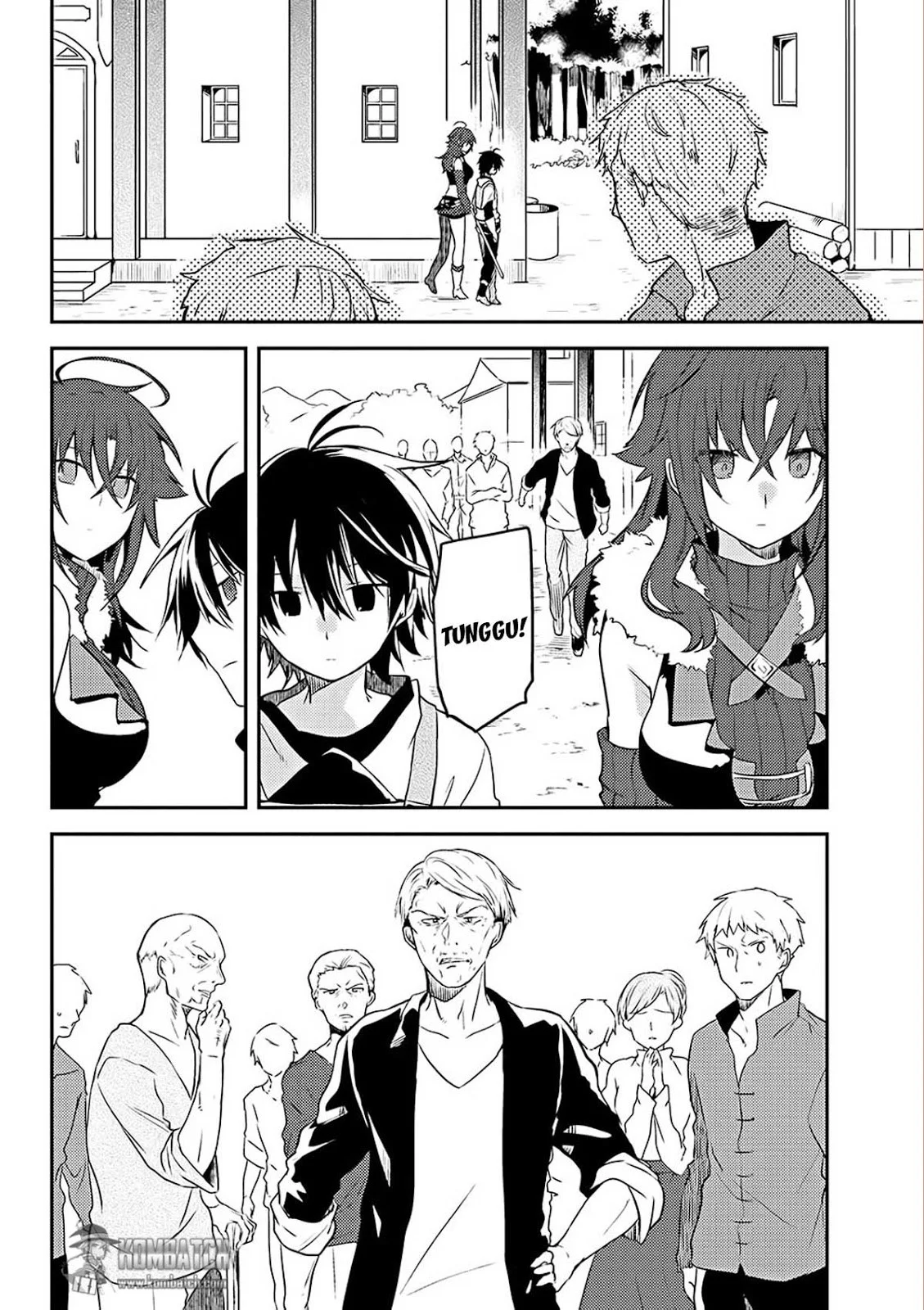 Ubau Mono Ubawareru Mono Chapter 7 Gambar 11