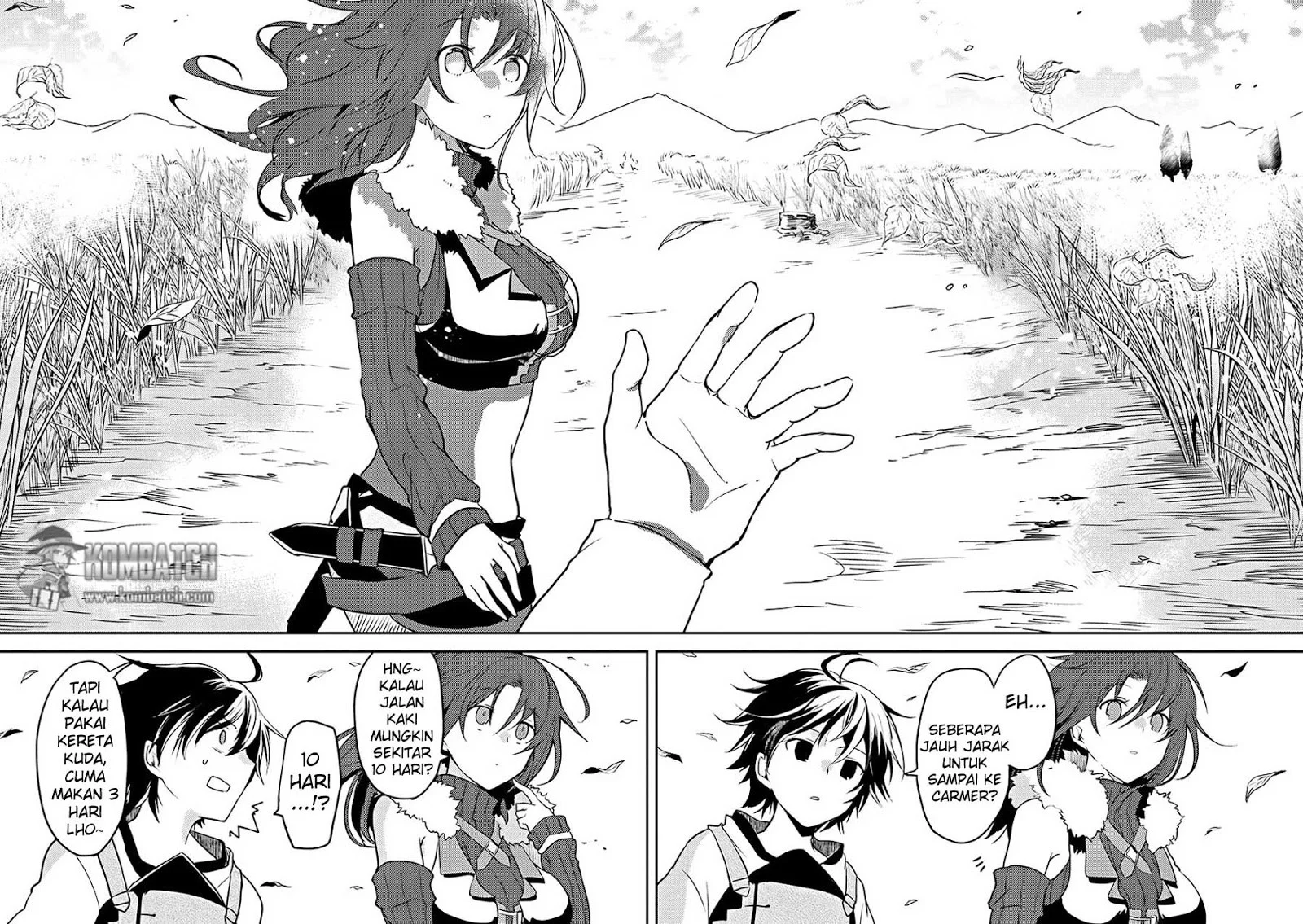 Ubau Mono Ubawareru Mono Chapter 7 Gambar 15