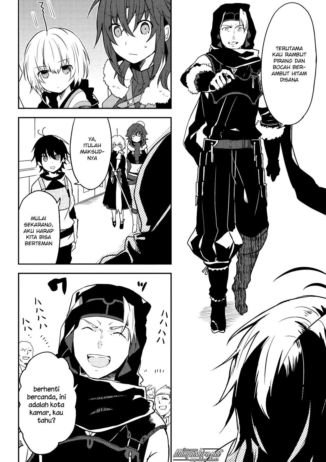 Ubau Mono Ubawareru Mono Chapter 8.1 Gambar 15