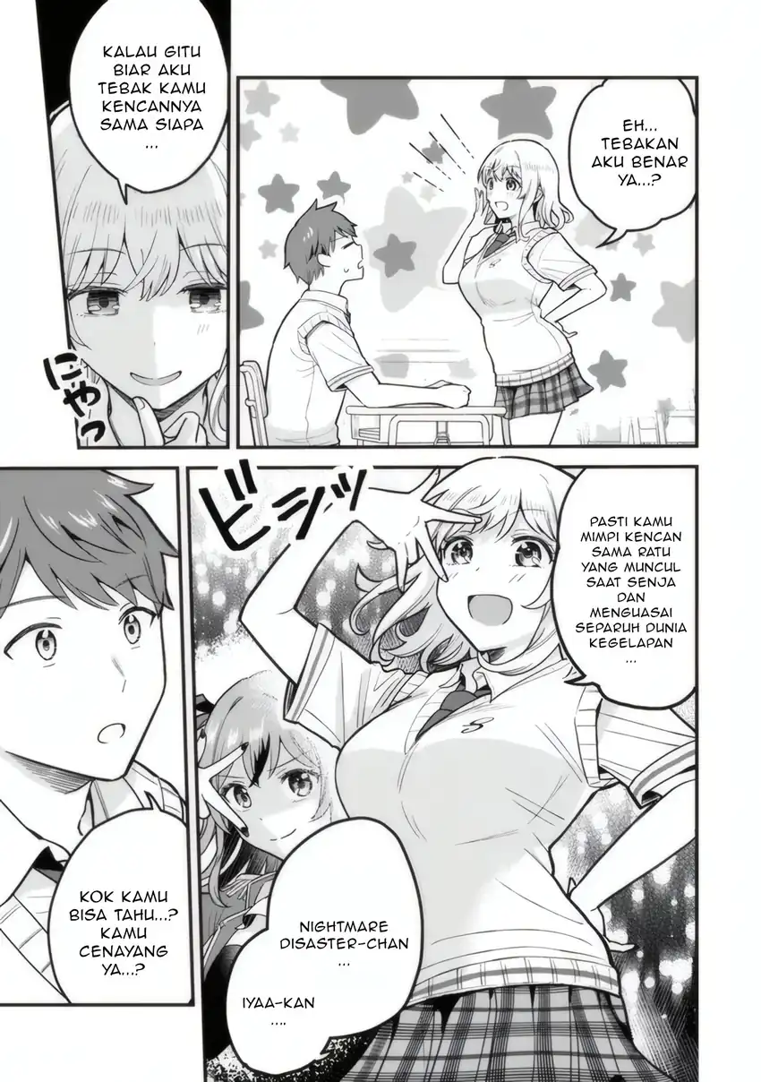 Uchi no Seiso-kei Iinchou ga Katsute Chuunibyou Idol Datta Koto wo Ore Dake ga Shitteiru. Chapter 1 Gambar 8