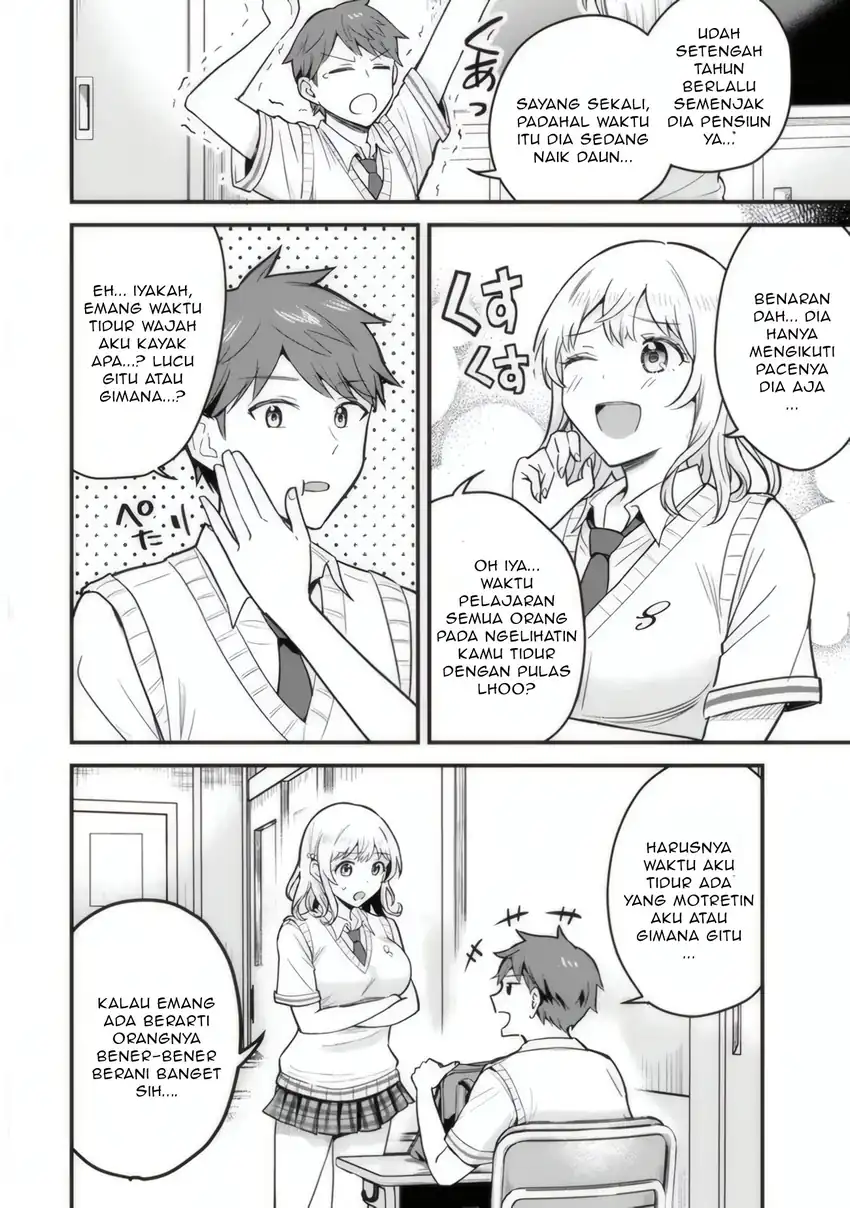 Uchi no Seiso-kei Iinchou ga Katsute Chuunibyou Idol Datta Koto wo Ore Dake ga Shitteiru. Chapter 1 Gambar 13