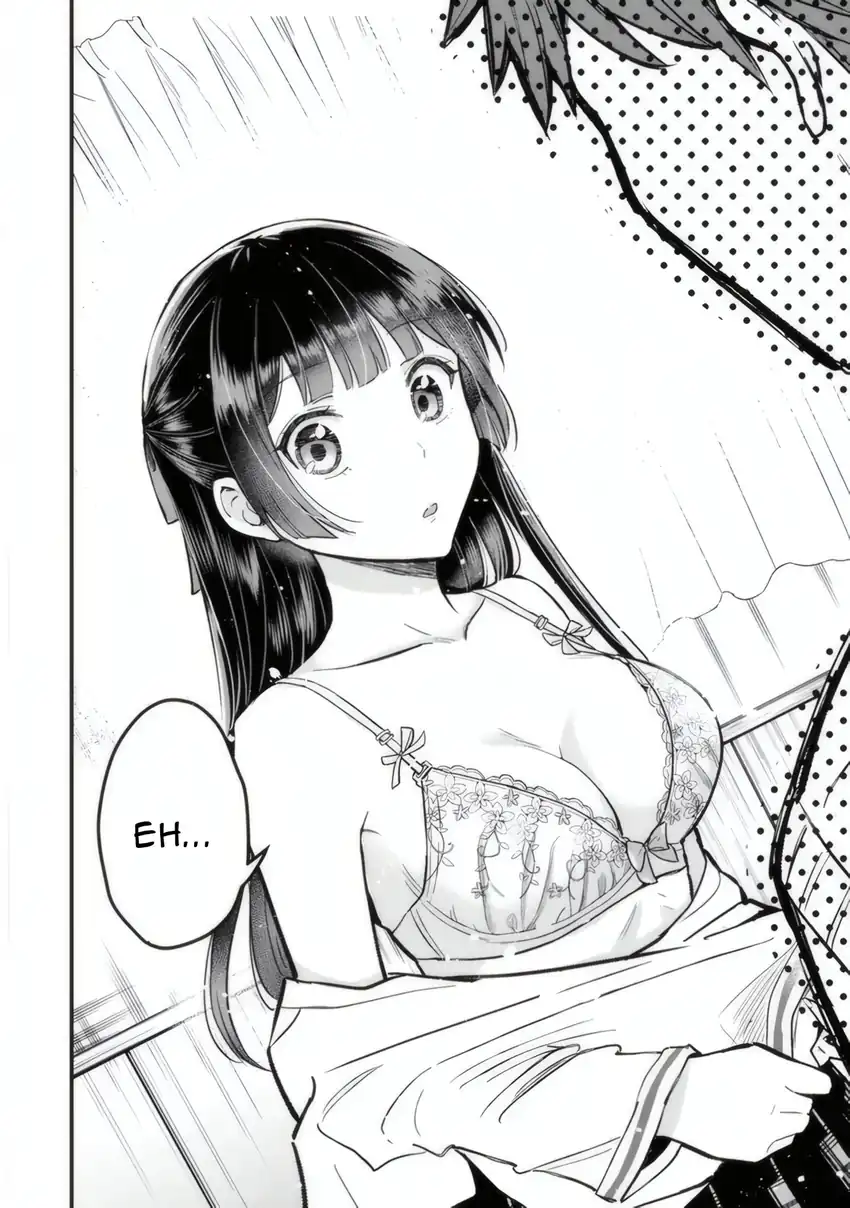 Uchi no Seiso-kei Iinchou ga Katsute Chuunibyou Idol Datta Koto wo Ore Dake ga Shitteiru. Chapter 1 Gambar 33